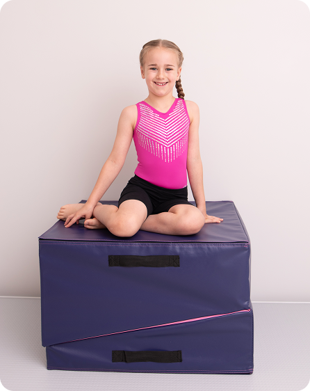 Beginner Gymnasts