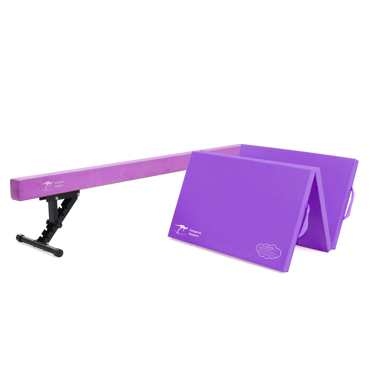 Kangaroo Hoppers Balance & Basics Training Set