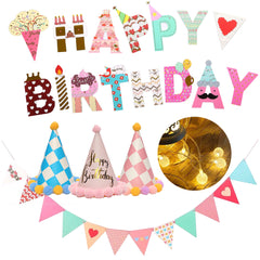 Trampoline Decoration Pack For Birthday Party