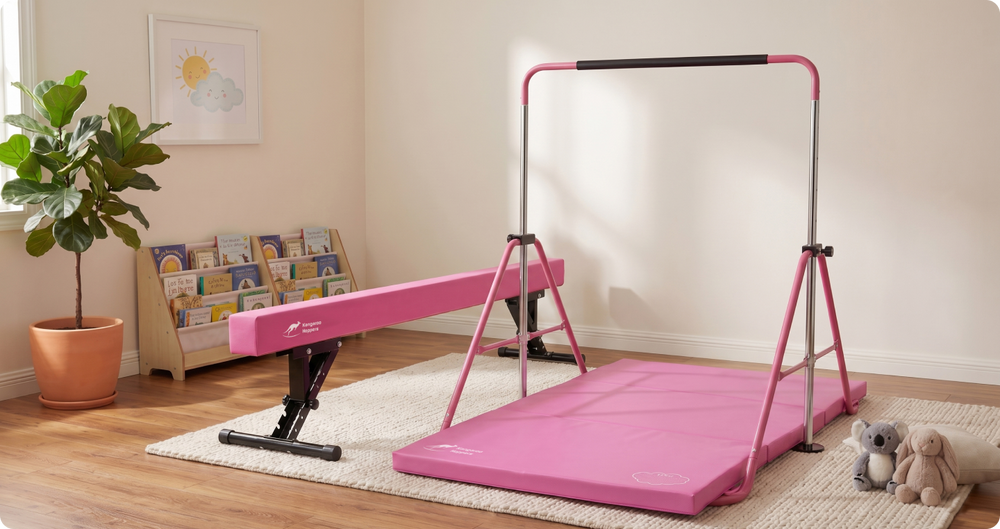Kids Gym Mats for Home：A Parent's Setup and Safety Guide