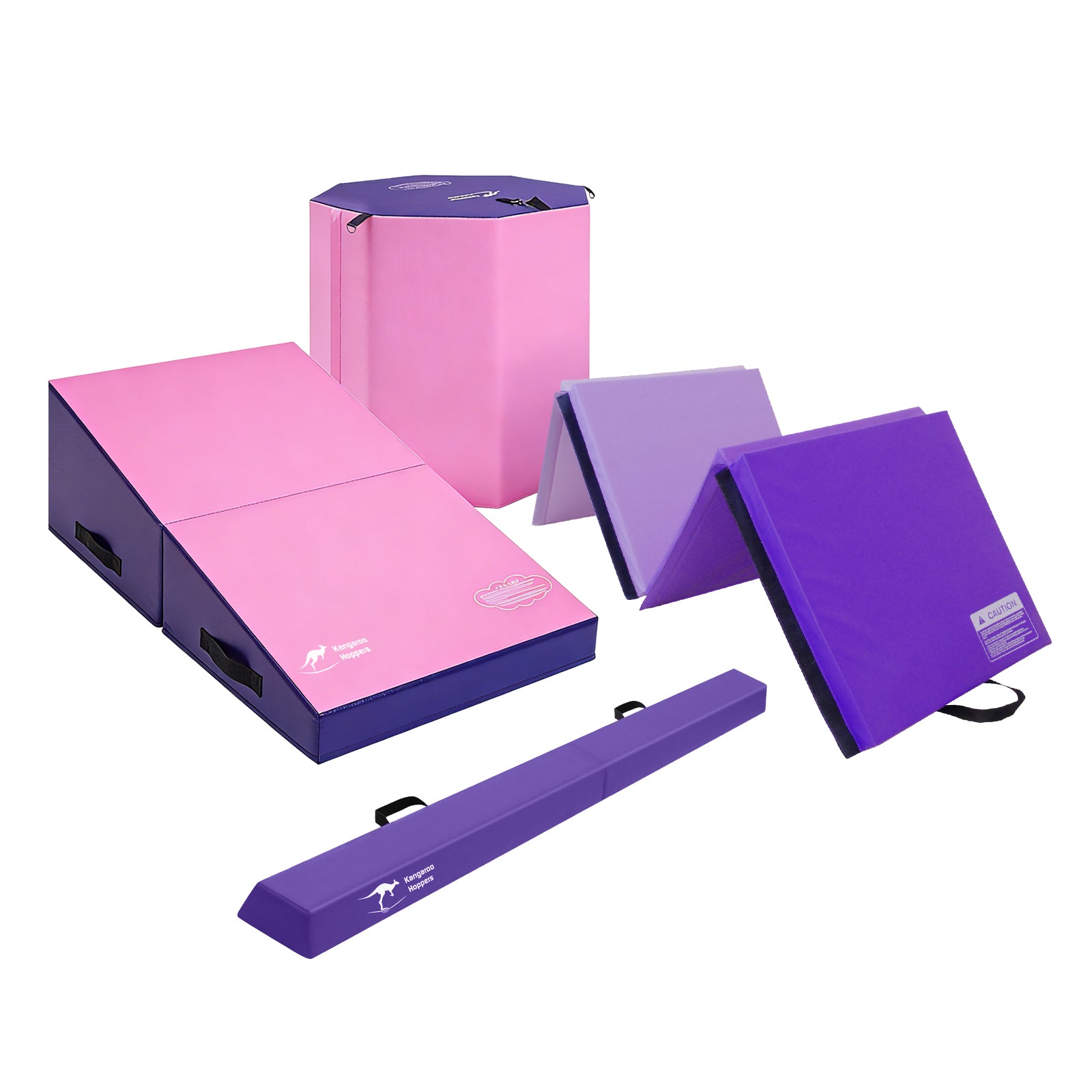 Kangaroo Hoppers Advanced Training Set