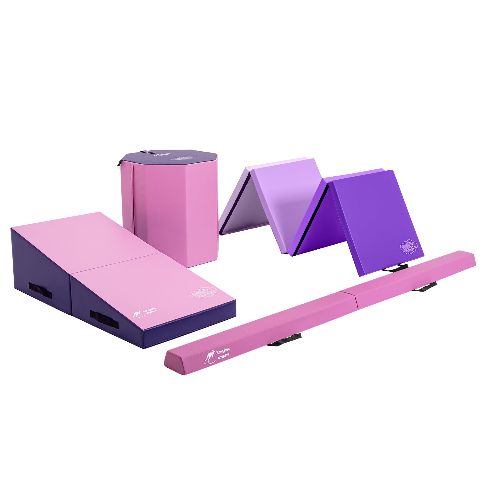 Kangaroo Hoppers Advanced Training Set