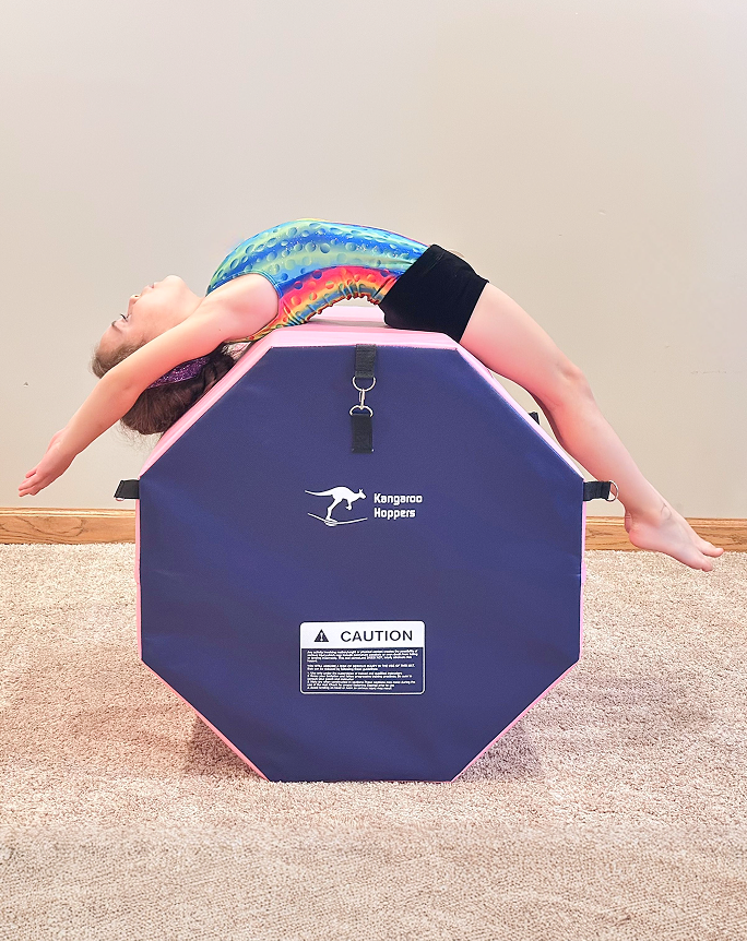 Tumbling & Movement Skills