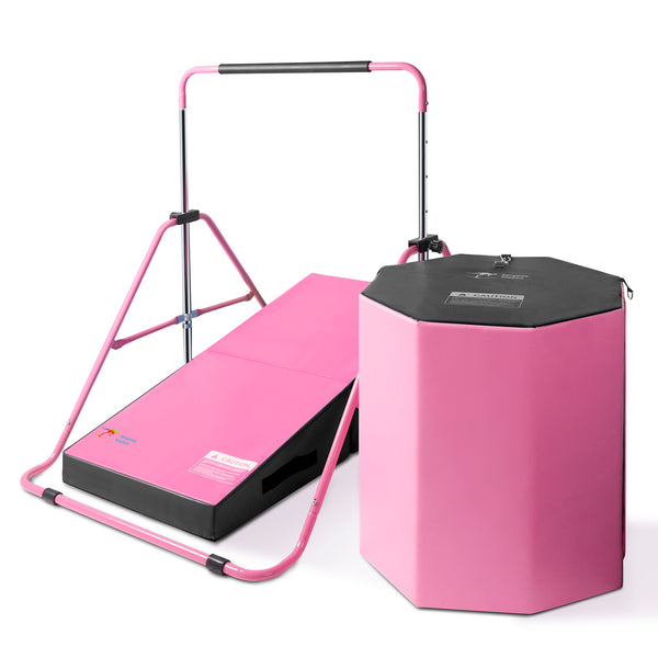 Starter Home Gym Bundle for kids(M）