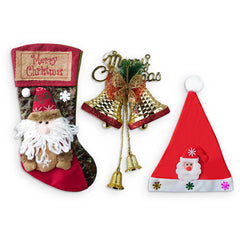 Trampoline Decoration Pack For xmas