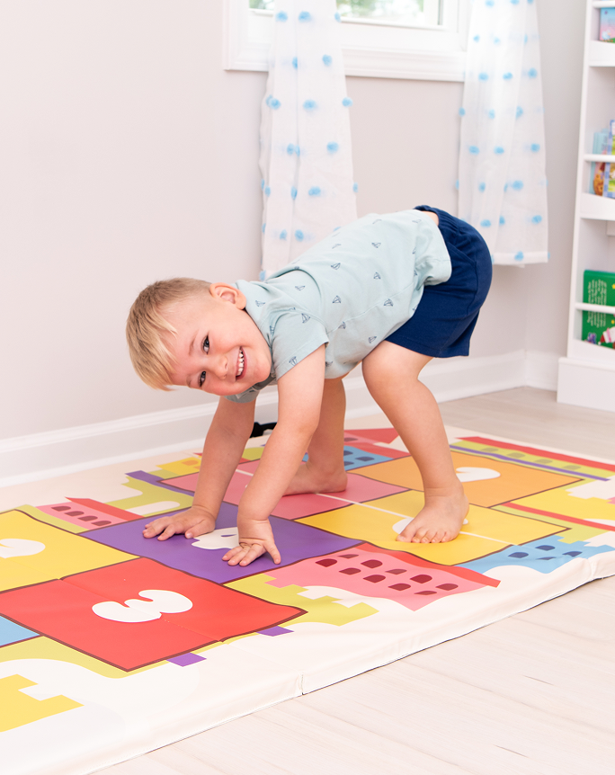 Active Play & Skill Development
