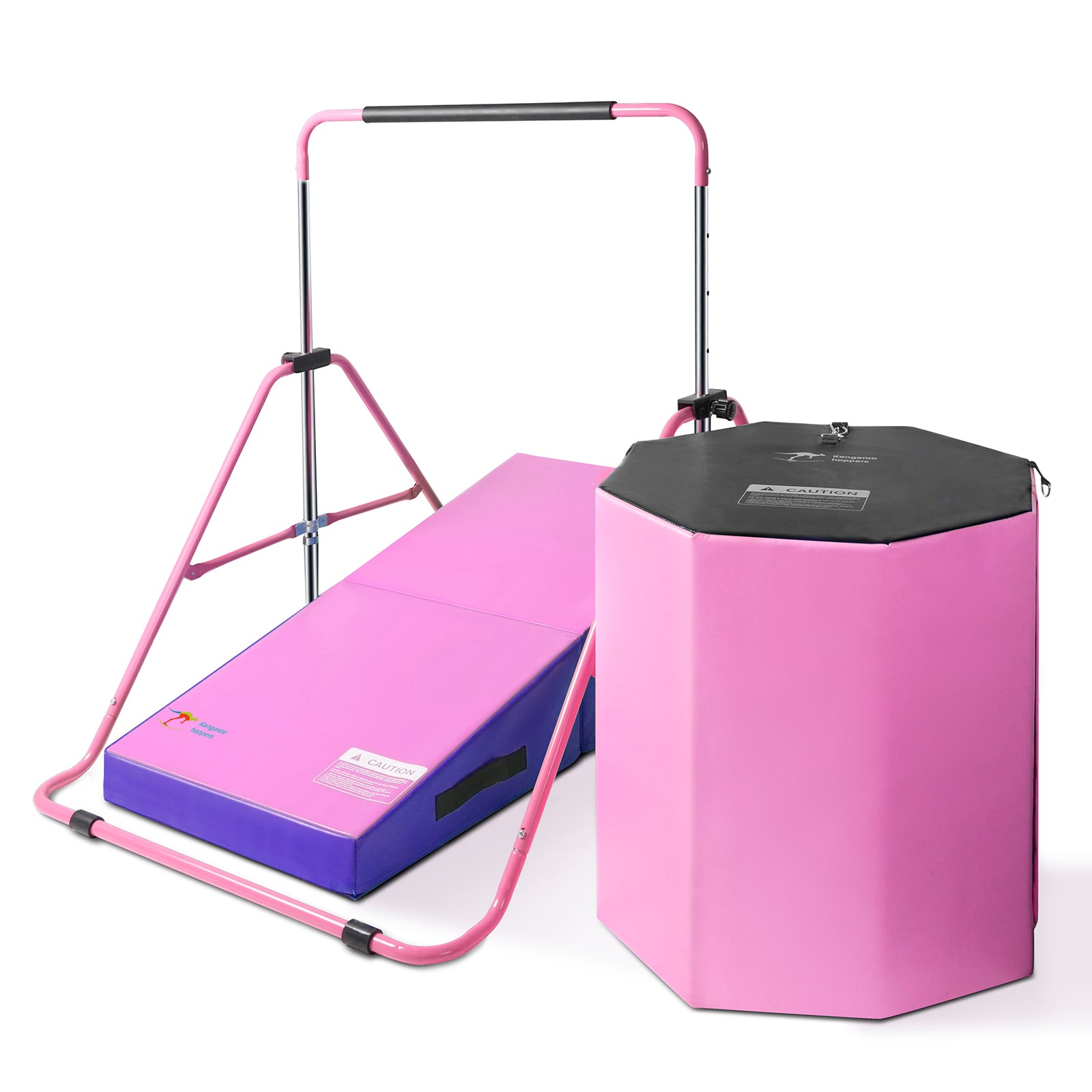 Starter Home Gym Bundle for kids(M）